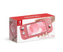 Nintendo Switch Lite (Coral) - New Japan Figure 4902370545302