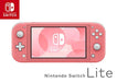 Nintendo Switch Lite (Coral) - New Japan Figure 4902370545302 1