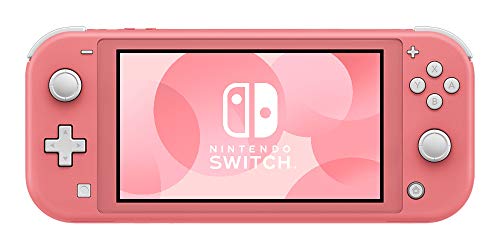 Nintendo Switch Lite (Coral) - New Japan Figure 4902370545302 2