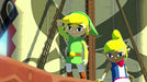 Nintendo The Legend Of Zelda Kaze No Takuto Hd Wii U - Used Japan Figure 4902370521078 6