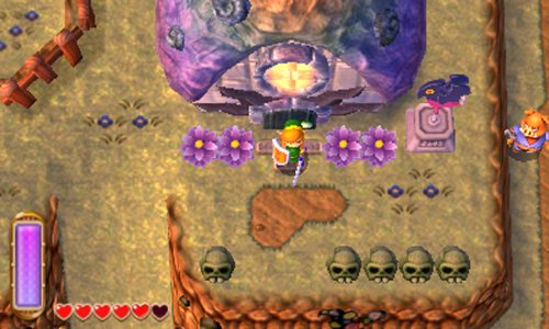 Nintendo The Legend Of Zelda: A Link Between Worlds 3Ds - Used Japan Figure 4902370521573 10