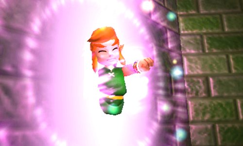 Nintendo The Legend Of Zelda: A Link Between Worlds 3Ds - Used Japan Figure 4902370521573 3