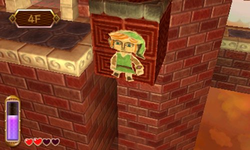 Nintendo The Legend Of Zelda: A Link Between Worlds 3Ds - Used Japan Figure 4902370521573 7