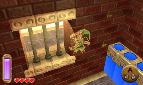 Nintendo The Legend Of Zelda: A Link Between Worlds 3Ds - Used Japan Figure 4902370521573 8