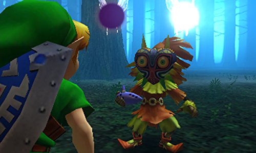 Nintendo The Legend Of Zelda: Majora Mask 3D 3Ds - Used Japan Figure 4902370527759 7
