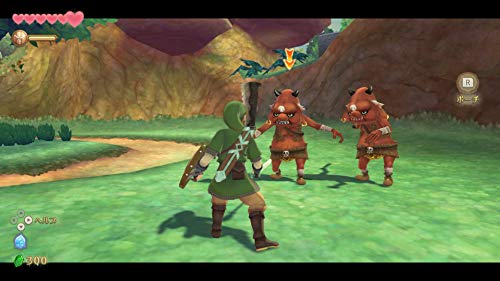 Nintendo The Legend Of Zelda: Skyward Sword Hd Nintendo Switch - New Japan Figure 4902370547955 3