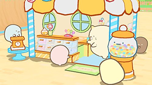 Nippon Columbia Sumikko Gurashi Atsumare Sumikko Town Nintendo Switch Neu