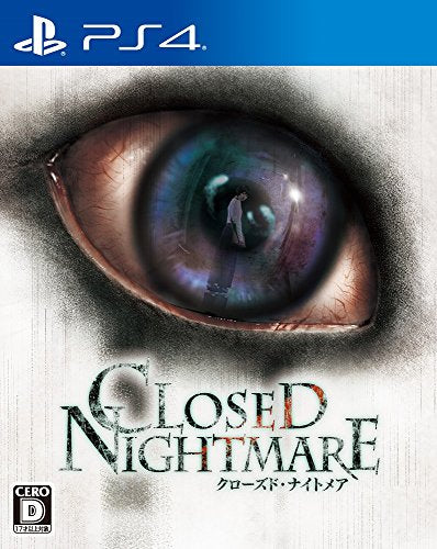 Nippon Ichi Software Closed Nightmare Sony Ps4 Playstation 4 - New Japan Figure 4995506002794