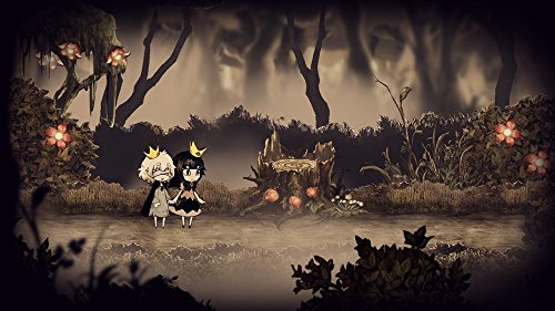 Nippon Ichi Software Liar Princess And The Blind Prince Nintendo Switch Nouveau