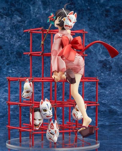 Nisemonogatari Tsukihi Araragi Figurine PVC 1/8 Good Smile Company