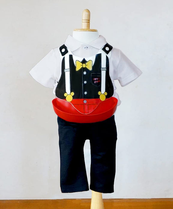 Kam Kasei Nishiki Mickey Mouse Dress-Up From Japan