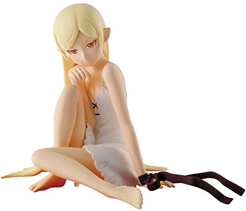 Banpresto Kizumonogatari Figure: Nishio Ishin Anime Project Kiss-Shot Acerola-Orion Heart-Under-Blade 12 Years Old Ver. Japan