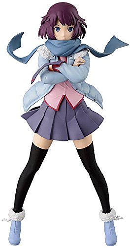 Banpresto Japon Nishio Ishin Anime Project Monogatari Série 2ème Saison Love Story Hitagi Senjougahara Figure