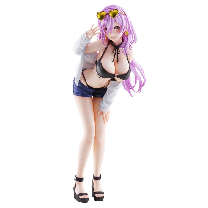 Union Creative Nishizawa 5Mm Sanju Öko-PVC-ABS-Figur Japan