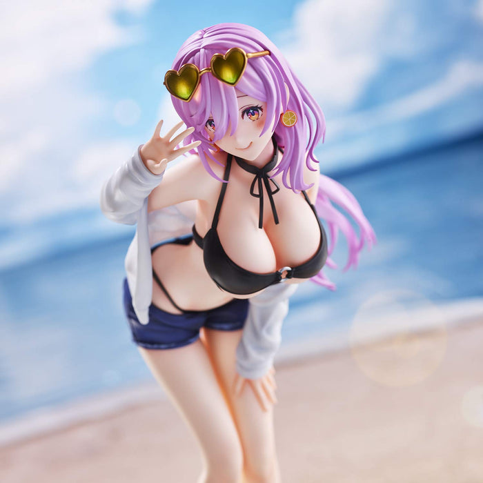 Union Creative Nishizawa 5Mm Sanju Öko-PVC-ABS-Figur Japan