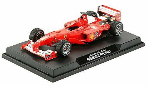 No.113 Ferrari F-1 2000 France Gp No.4 Barrichello Specification - Japan Figure