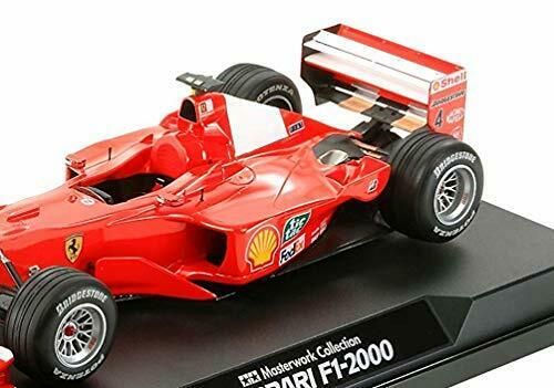 No.113 Ferrari F-1 2000 France Gp No.4 Barrichello Specification