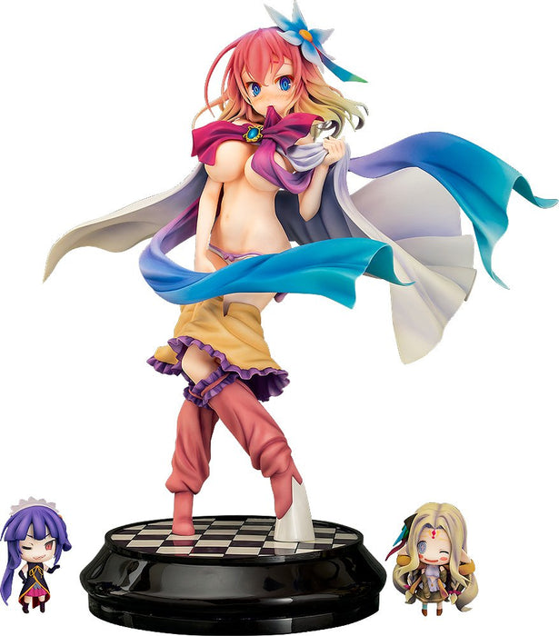 No Game No Life Stephanie Dora 1/7 Scale Abs Pvc Painted Finished Figure