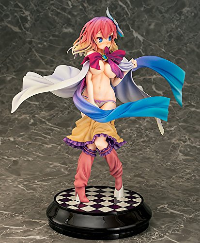 No Game No Life Stephanie Dora 1/7 Scale Abs Pvc Painted Finished Figure