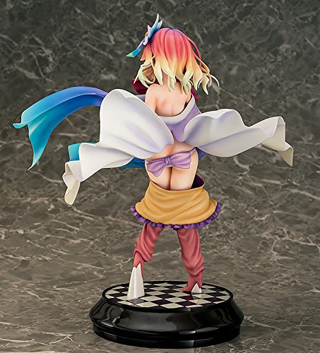 No Game No Life Stephanie Dora 1/7 Scale Abs Pvc Painted Finished Figure