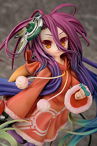 No Game No Life Zero Shuvi 1/7 Scale Abs Pvc Painted Complete Figure Resale