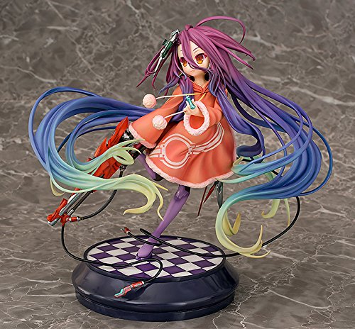 No Game No Life Zero Shuvi 1/7 Scale Abs Pvc Painted Complete Figure Resale