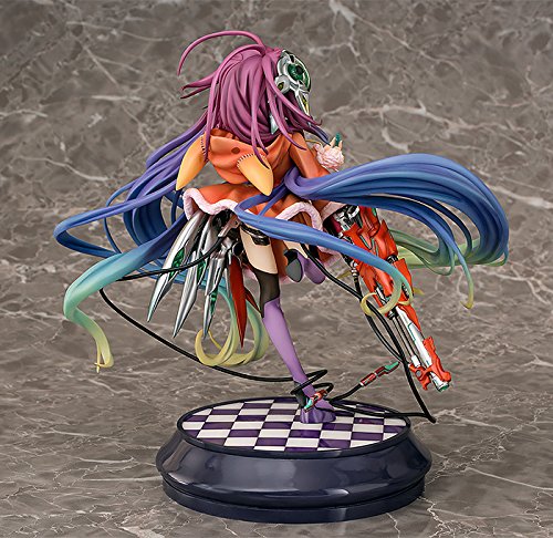 No Game No Life Zero Shuvi 1/7 Scale Abs Pvc Painted Complete Figure Resale