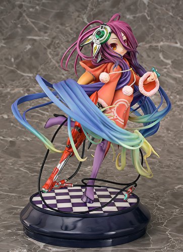 No Game No Life Zero Shuvi 1/7 Scale Abs Pvc Painted Complete Figure Resale