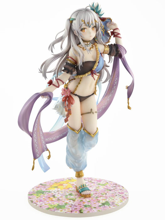 Nocturne Momoko Livre d'art Arietta Odoriko Figurine en PVC Nf002 Japon (235 mm)