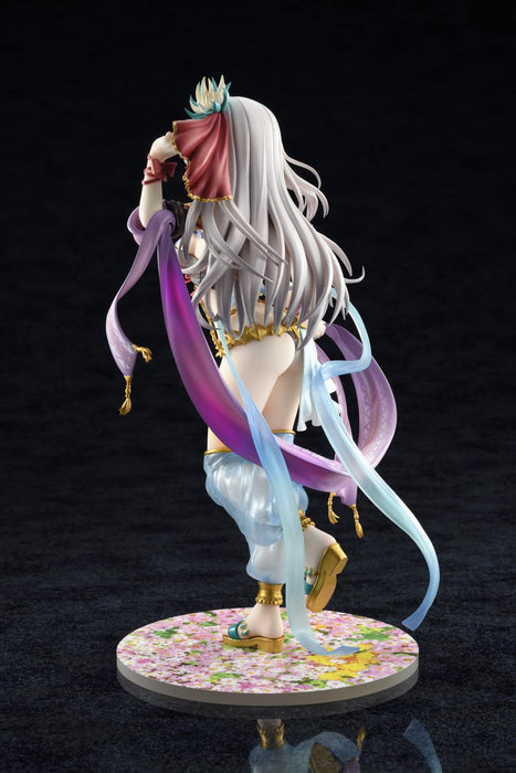 Nocturne Momoko Livre d'art Arietta Odoriko Figurine en PVC Nf002 Japon (235 mm)