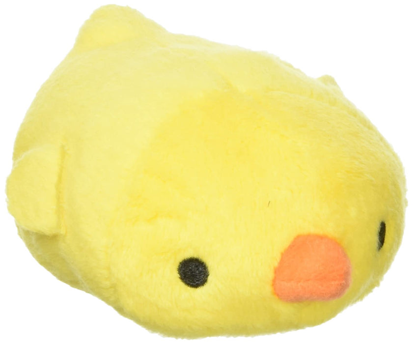 SAN-EI 299246 Norun Zoku Peluche Poussin Tjn