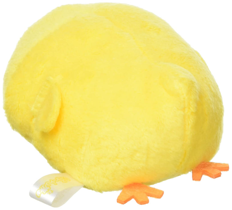 SAN-EI 299246 Norun Zoku Peluche Poussin Tjn