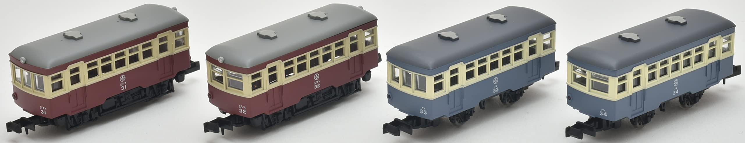 Tomytec Japan Railway Collection Band 2, 10er-Box, Diorama 319962