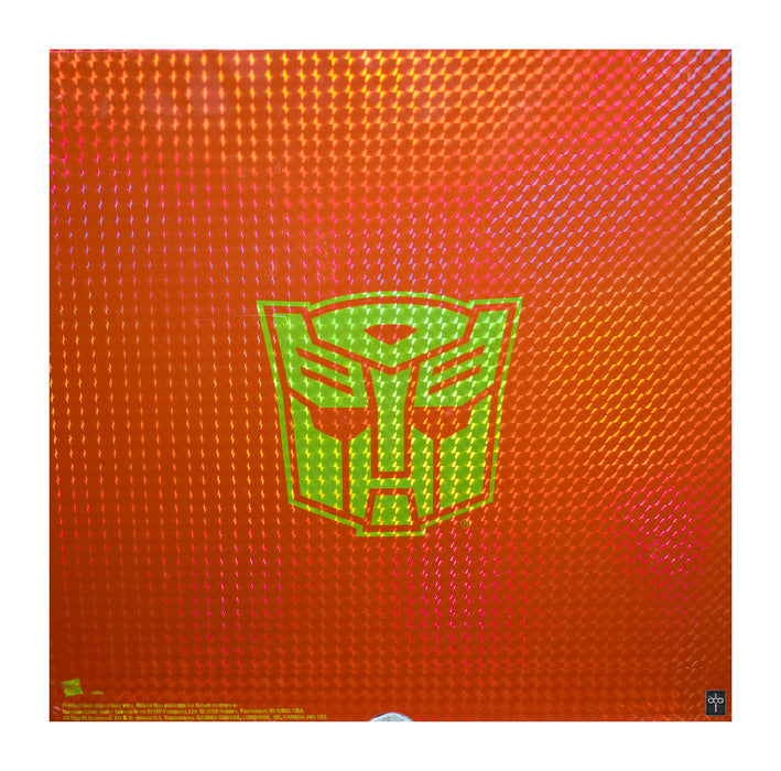 Hasbro Transformers G1 Series SDCC2010 Autobot Blaster Box Set