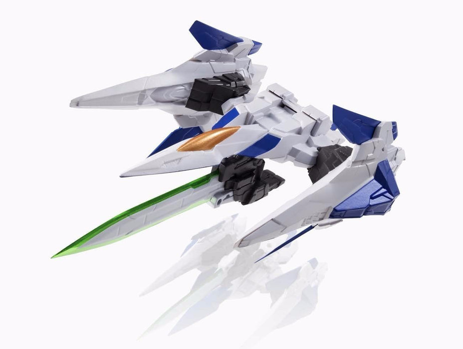 Nxedge Style Ms Unit 00 Gundam &amp; 0 Raiser Set Actionfigur Bandai