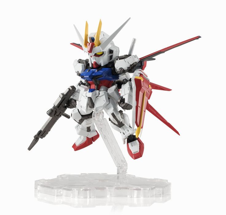 Nxedge Style Ale Strike Gundam Bandai Spirits 100 mm PVC ABS Figur