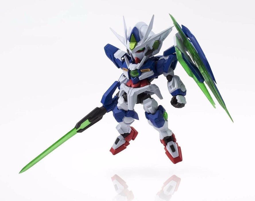 Nxedge Style Ms Unit Gundam 00 Qant Action Figure Bandai Tamashii Nations