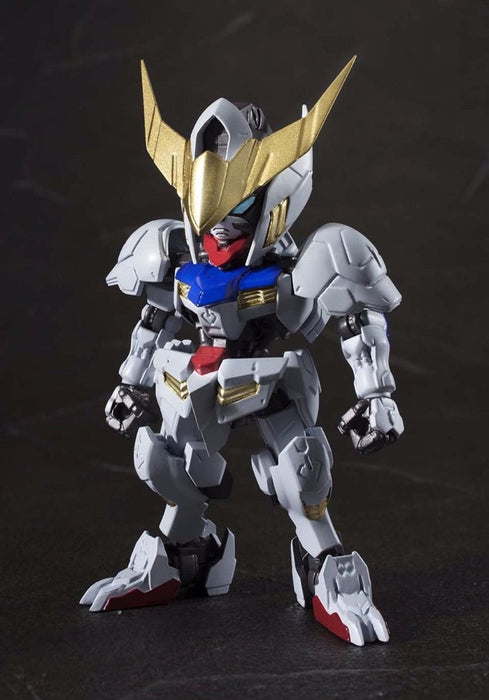 Nxedge Style Ms Unit Gundam Barbatos Actionfigur Iron-blooded Orphans Obandai
