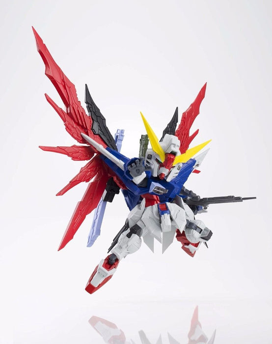Nxedge Style Ms Unit Gundam Seed Destiny Gundam Actionfigur Bandai