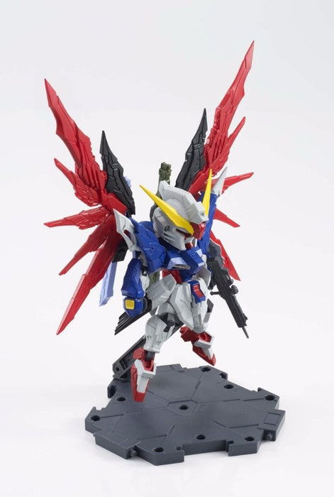 Nxedge Style Ms Unit Gundam Seed Destiny Gundam Action Figure Bandai