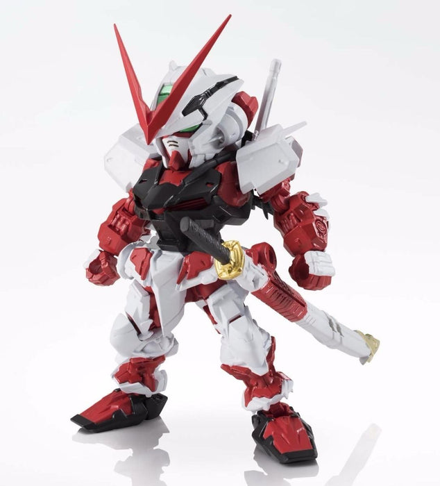 Nxedge Style Ms Unit Gundam Seed Gundam Astray Red Frame Action Figure Bandai