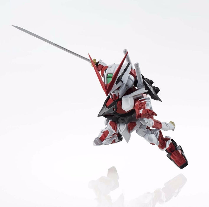 Nxedge Style Ms Unit Gundam Seed Gundam Astray Red Frame Actionfigur Bandai