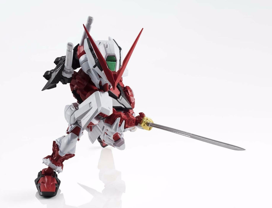 Nxedge Style Ms Unit Gundam Seed Gundam Astray Red Frame Action Figure Bandai
