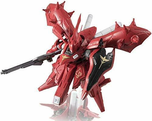 Nxedge Style Ms Unit Nightingale Mobile Suit Gundam - Japan Figure