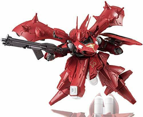 Nxedge Style Ms Unit Nightingale Mobile Suit Gundam