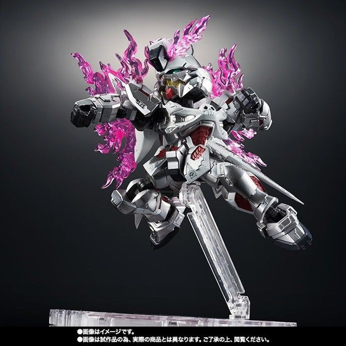 Nxedge Style Ms Unit Nx-0038 Crossbone Gundam Xm-xx Ghost Gundam Figure Bandai