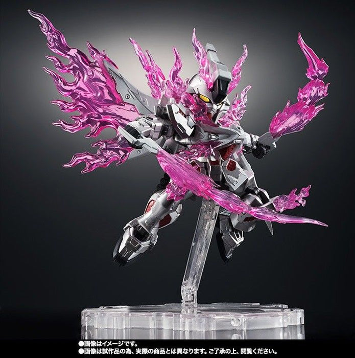 Nxedge Style Ms Unit Nx-0038 Crossbone Gundam Xm-xx Fantôme Gundam Figure Bandai