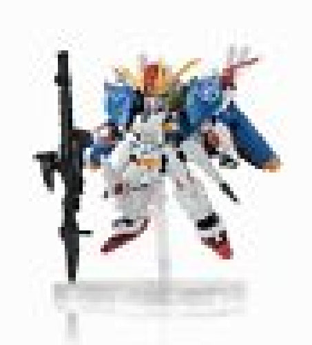 Nxedge Style Ms Unit Nx-0035 Msa-0011ext Ex-s Gundam Actionfigur Bandai