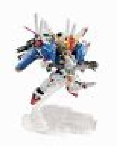 Nxedge Style Ms Unit Nx-0035 Msa-0011ext Ex-s Gundam Action Figure Bandai