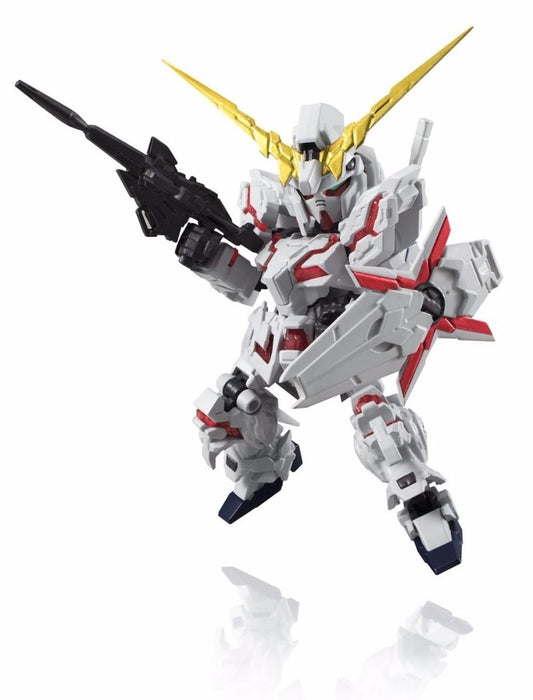 Nxedge Style Ms Unit Unicorn Gundam Destroy Mode Action Figure Bandai Japan